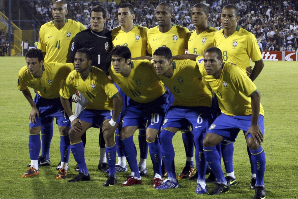 Brasilien, Kaká, Real Madrid, VM i Sydafrika