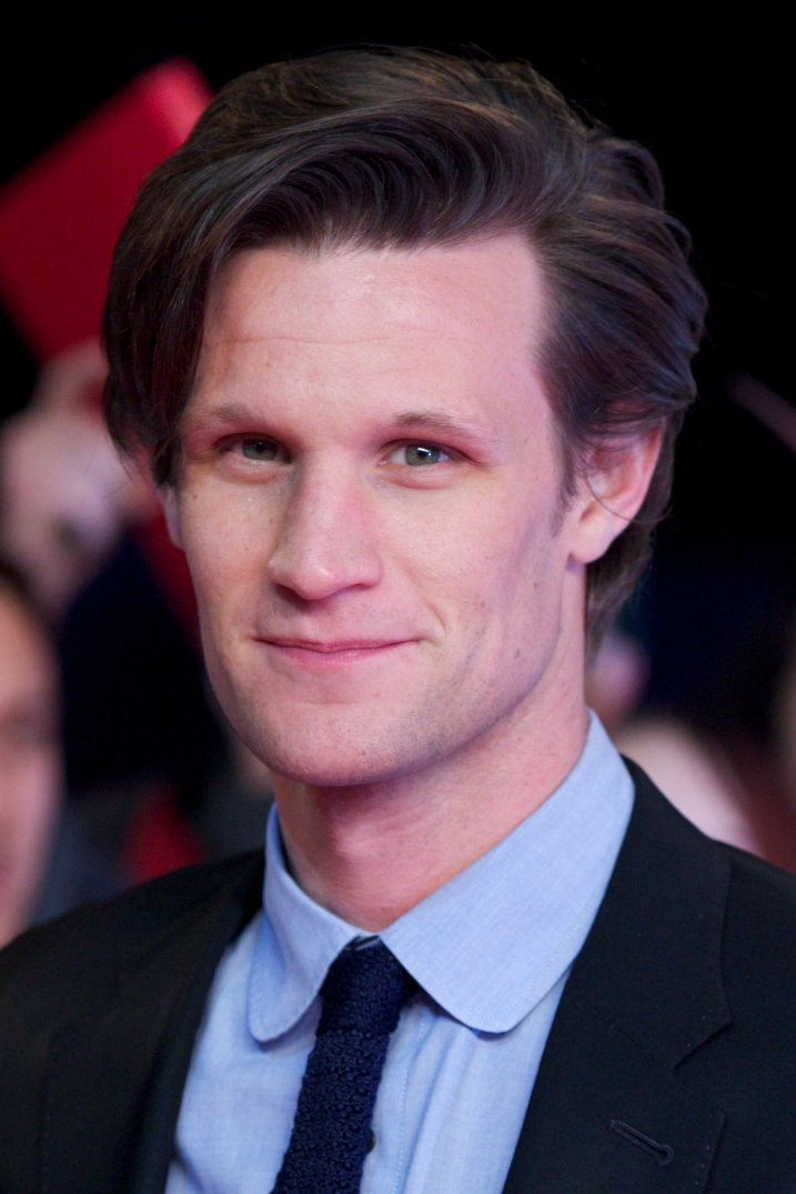 Dr. Who-skådisen Matt Smith är en hunk ibland. Dr. Who-skådisen Matt Smith är en hunk ibland.