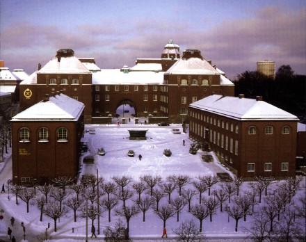 Kungliga Tekniska Högskolan i Stockholm.