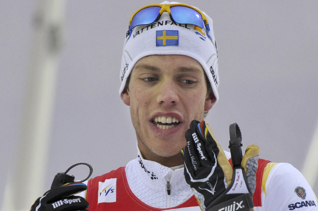 Sprint, skidor, Marcus Hellner, Emil Jonsson, Världscupen