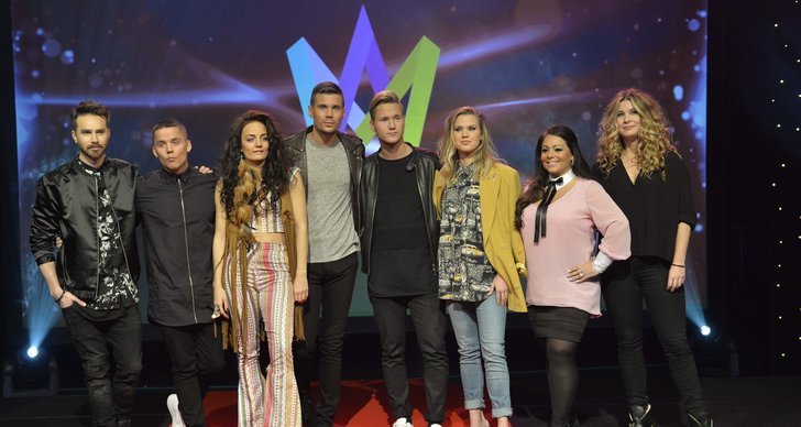 Melodifestivalen 2016, Anna Book, Eurovision Song Contest