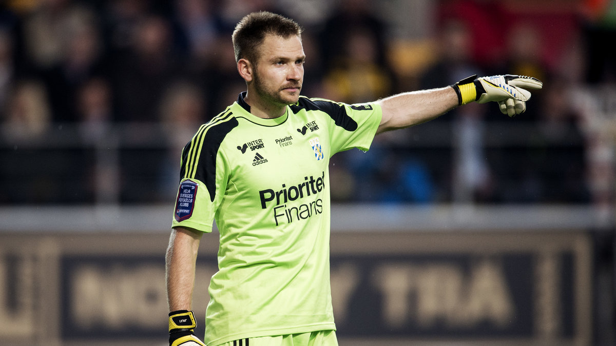 John Alvbåge vill slå sig in i det svenska landslaget igen.