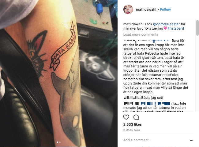 Matilda Wahl Matilda Wahl
