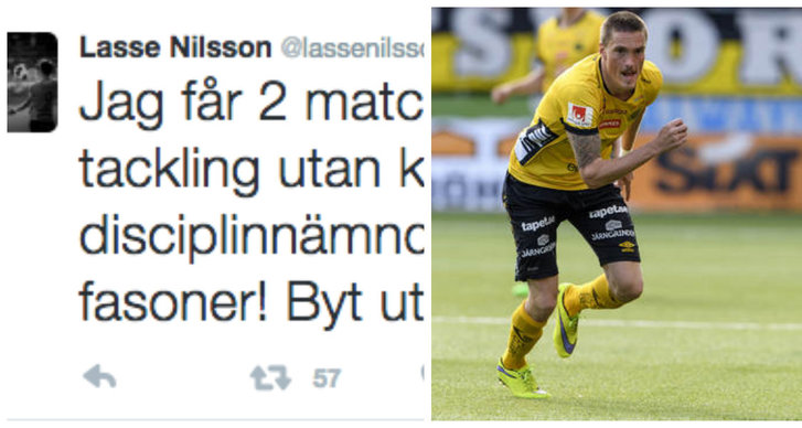 Allsvenskan, IF Elfsborg, Lasse Nilsson