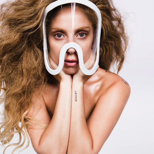 Lady Gagas album ARTPOP släpps i november. 