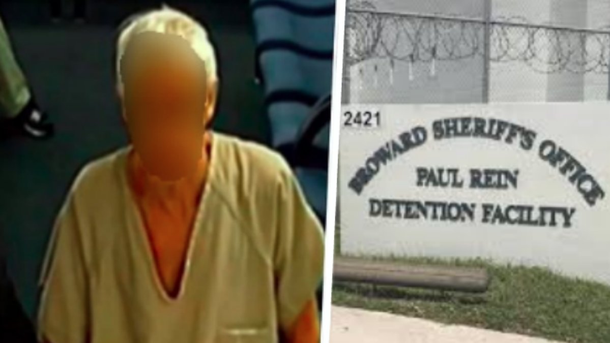  Paul Rein detention facility, Misstänkt tv-profil