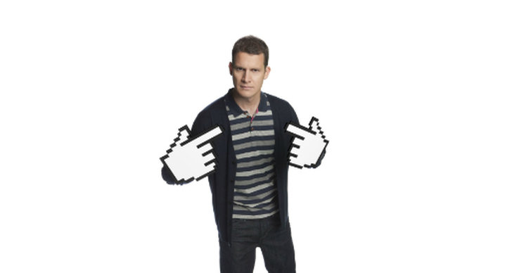 Tosh.0, Annons, Comedy Central, Los Angeles
