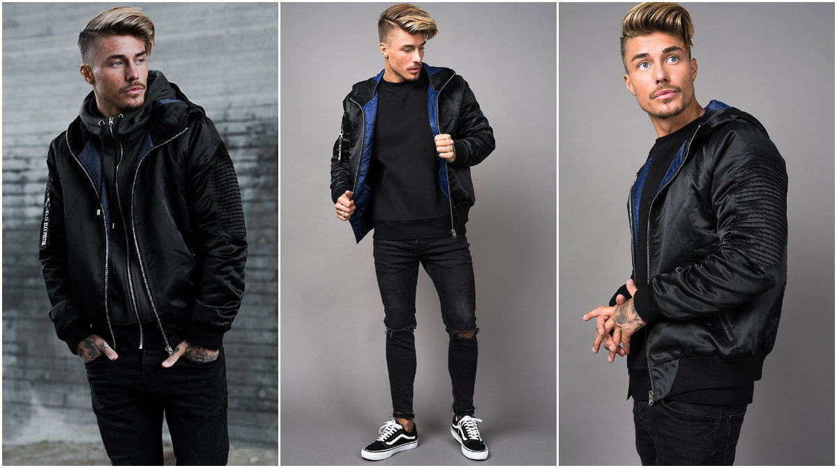 Bomber Hustle för 1 299 kronor Bomber Hustle för 1 299 kronor