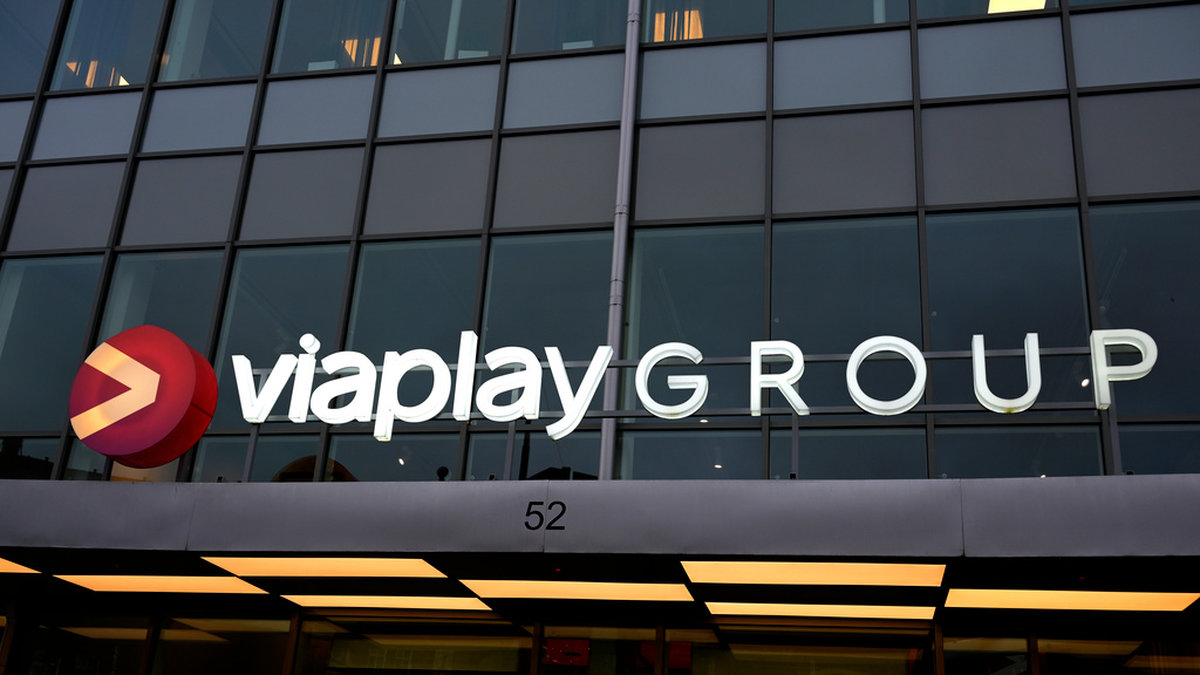 Viaplay är en streamingtjäst ägd av Viaplay Group. Arkivbild.