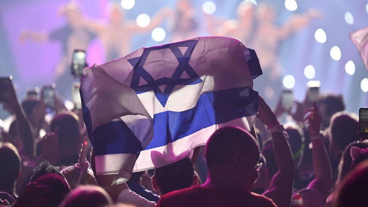 Israel har vaskat fram sin representant i Eurovision Song Contest i Malmö, men deltagandet är ifrågasatt. Arkivbild.