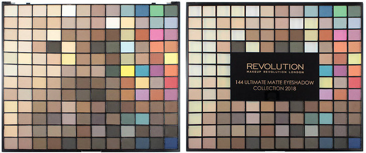 Ögonskuggor från Makeup Revolution Ögonskuggor från Makeup Revolution