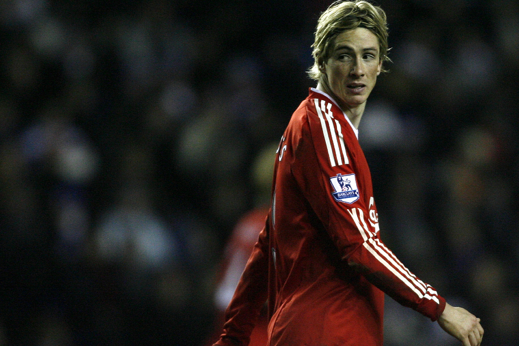 Fernando Torres gjorde comeback från sin skada men fick inte hål på City.