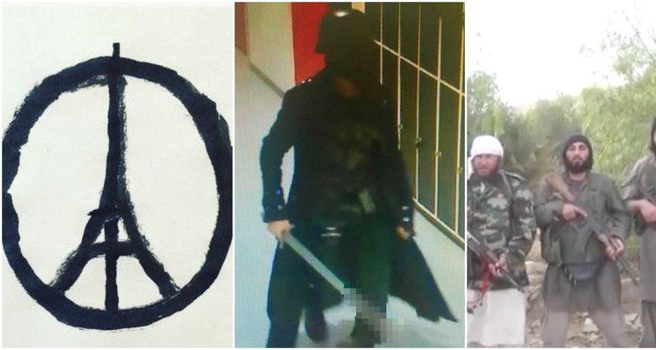 Terrorattackerna i Paris, Snapchat, 2000-talet, Rasism, Sverigedemokraterna, Nyhet, Trollhättan, Islamiska staten, Krönika