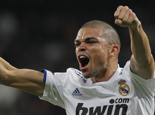 Pepe, Fotboll, Real Madrid, La Liga
