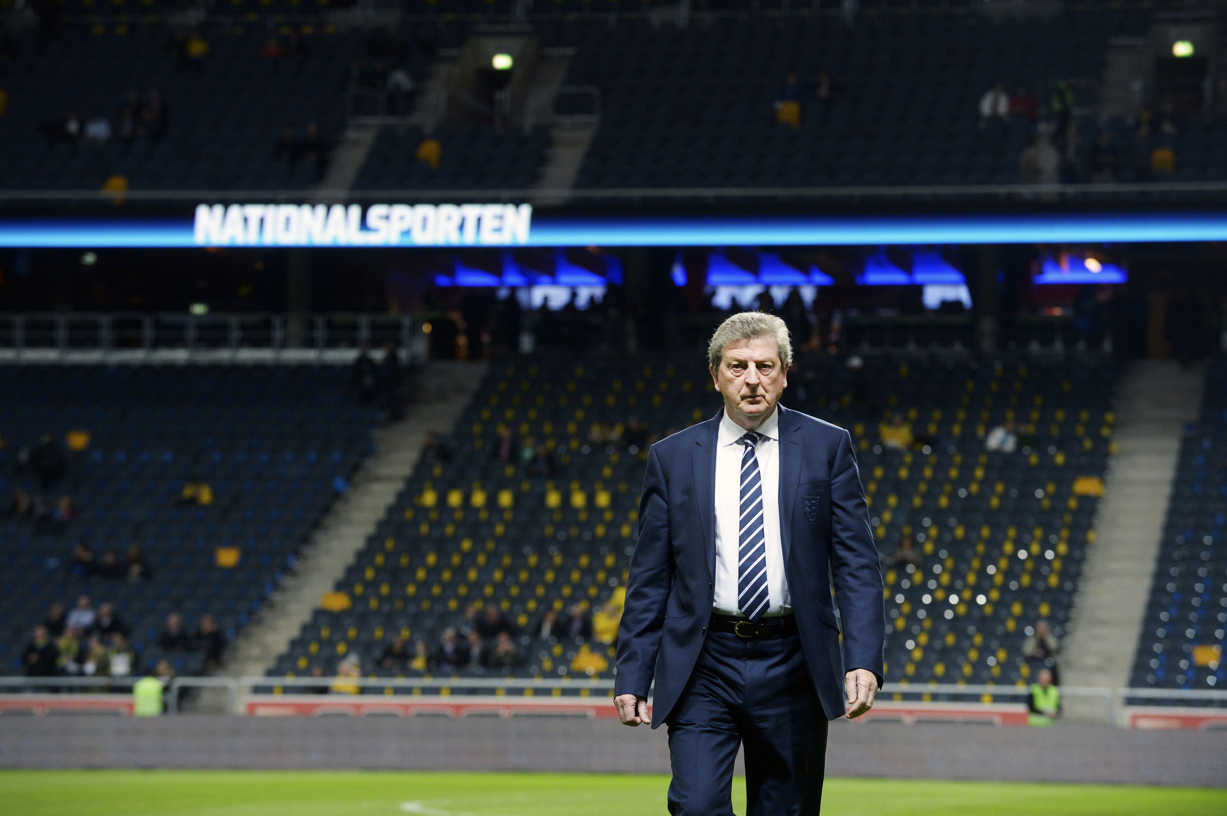 30. Roy Hodgson, England 21,5 miljoner kronor per år. 30. Roy Hodgson, England 21,5 miljoner kronor per år.