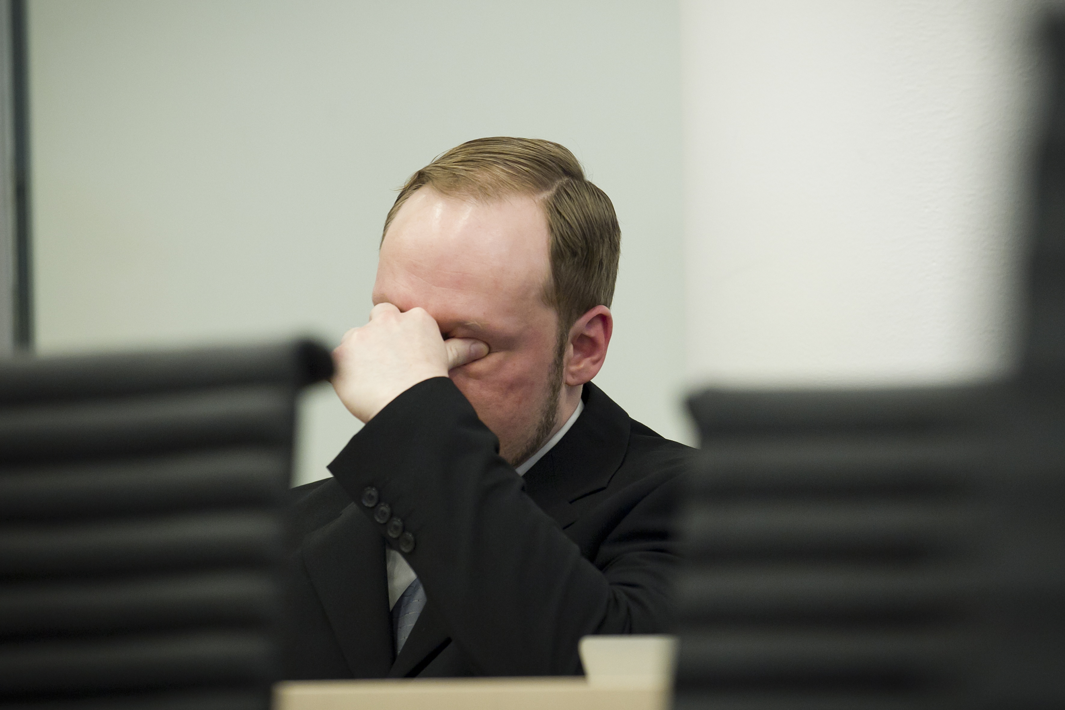 Anders Behring Breivik, Terrordåd, Utøya, Norge, Vittnesmål, Oslo