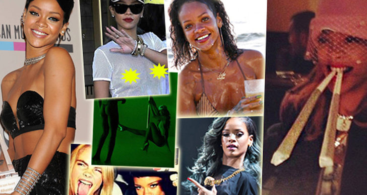Rihanna, Födelsedag