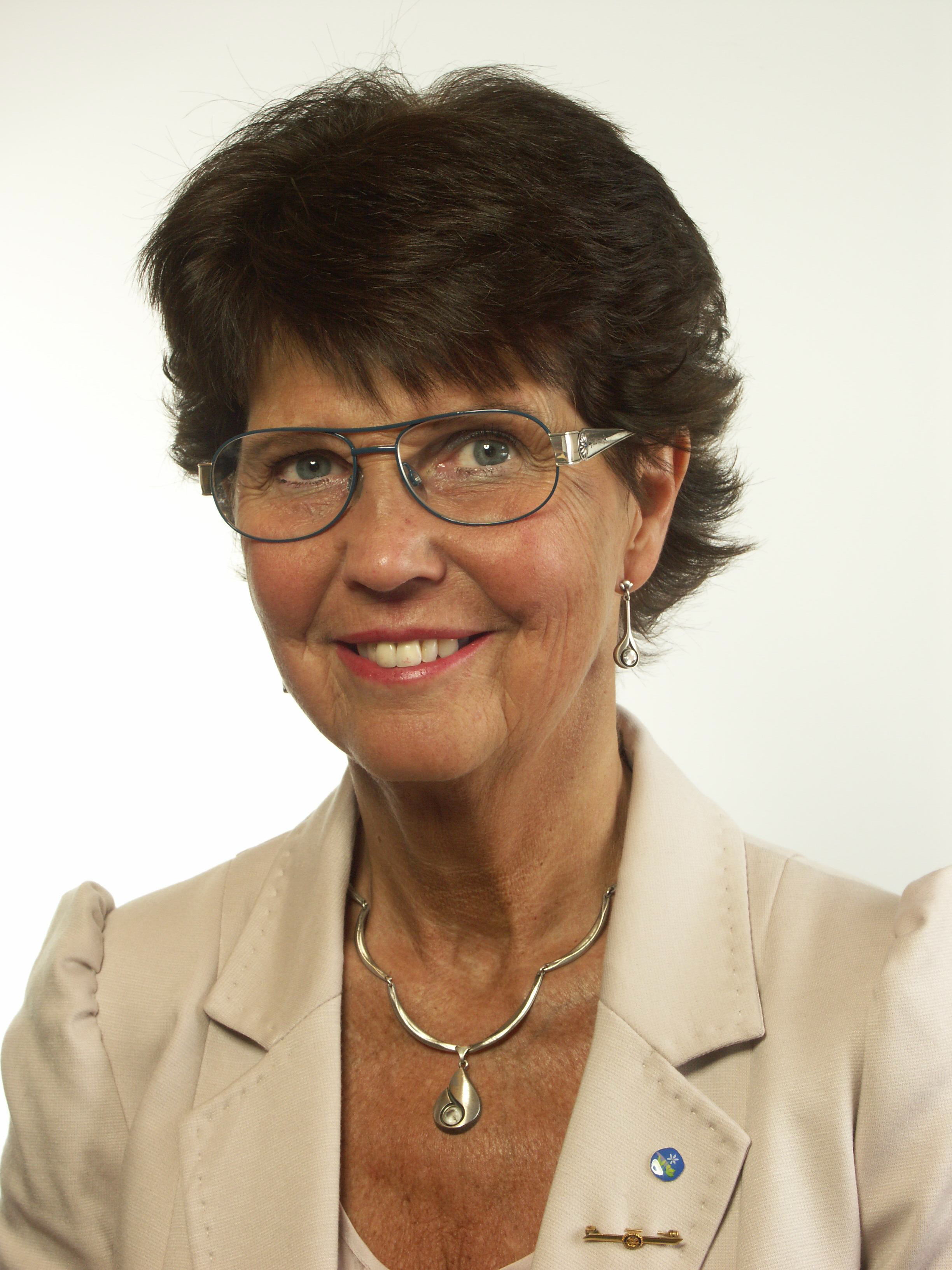 Yvonne Andersson (KD).