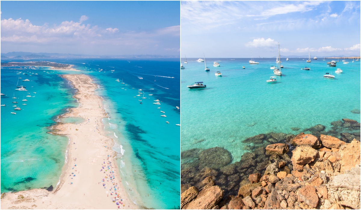 Formentera, Spanien Formentera, Spanien