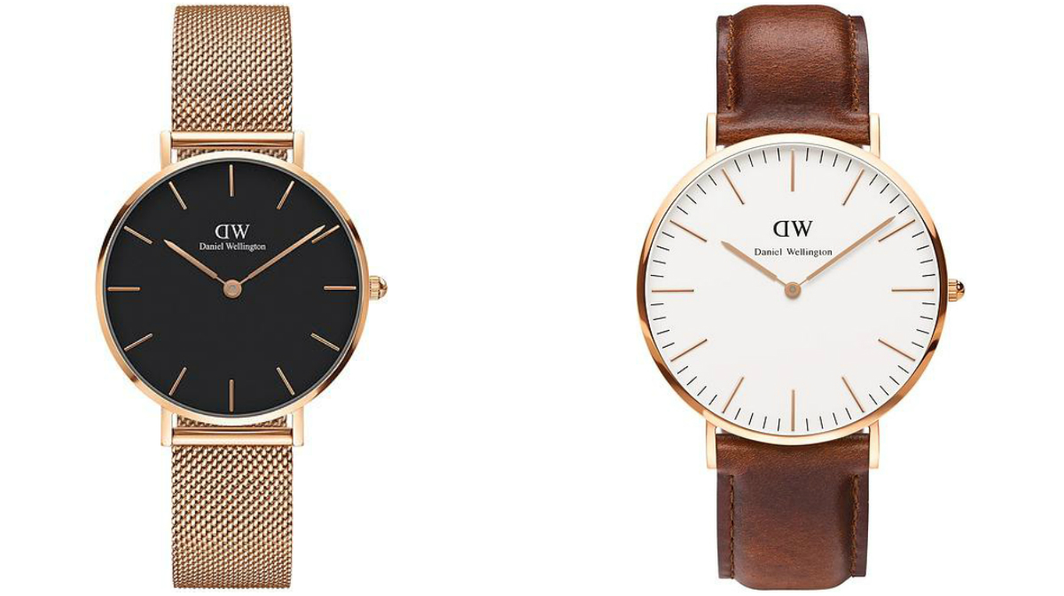 Klocka från Daniel Wellington Klocka från Daniel Wellington