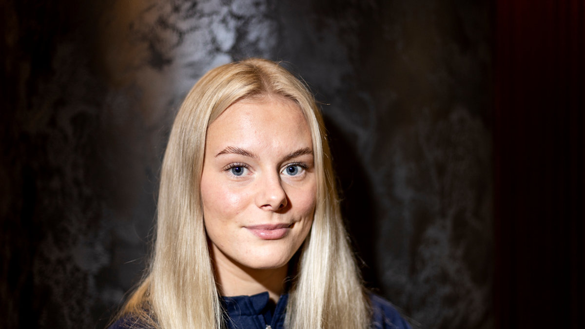 Nina Koppang hoppas kunna vara en 'joker' för Sverige i handbolls-EM