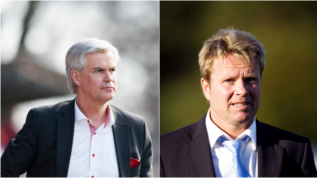 Nanne Bergstrand blir ny tränare i Hammarby och Mats Jingblad blir sportchef i klubben.