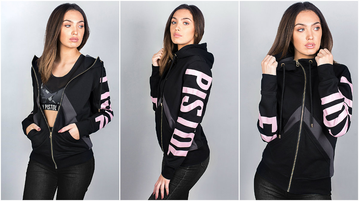 Hoodie från Elly Pistols Hoodie från Elly Pistols