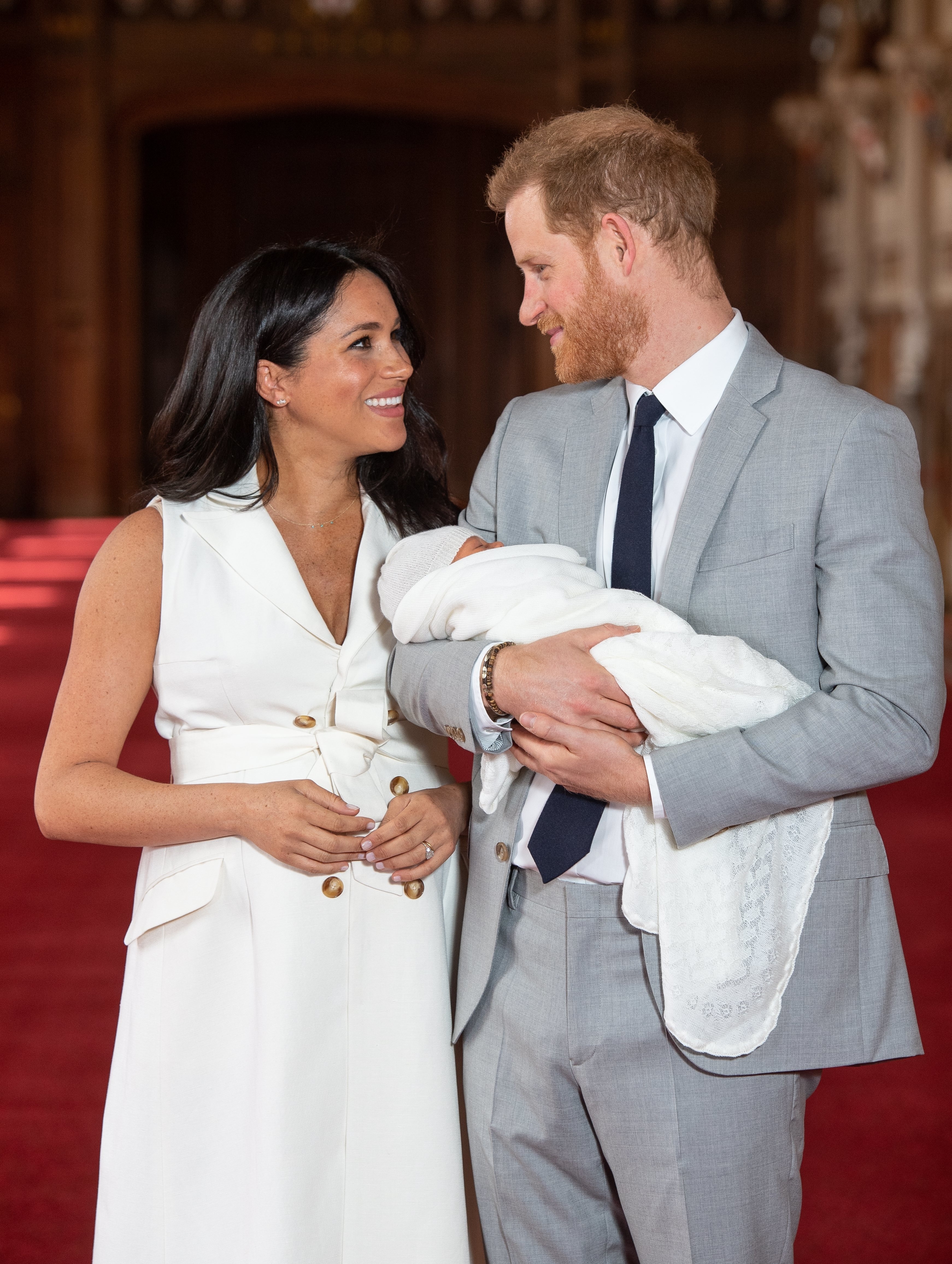 Meghan Markle och prins Harry Meghan Markle och prins Harry