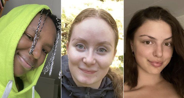Mordet på Tove i Vetlanda, Maja Hellman, Johanna Leshem Jansson