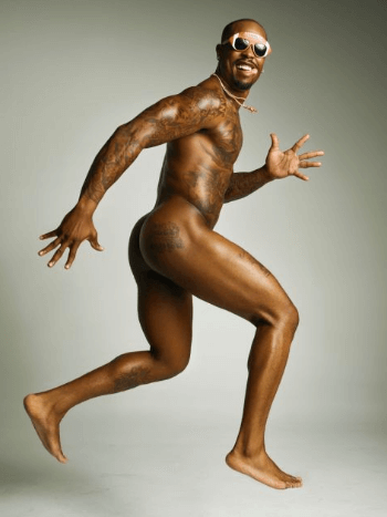 ESPN:s Body Issue. ESPN:s Body Issue.