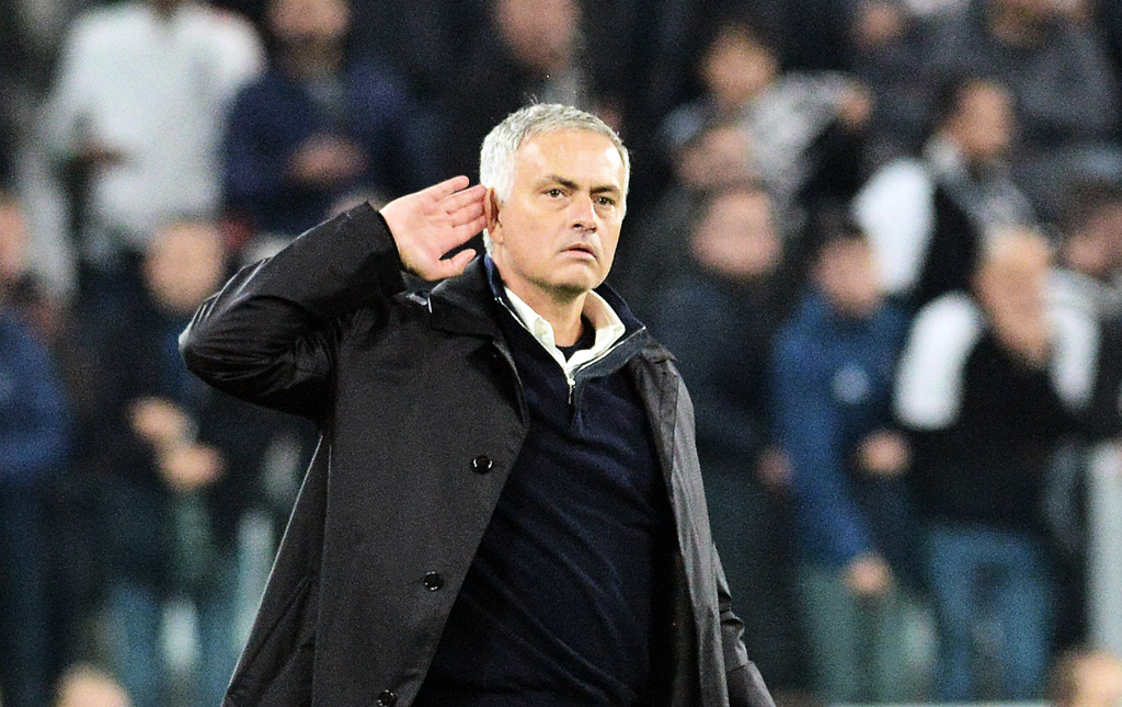 José Mourinho José Mourinho
