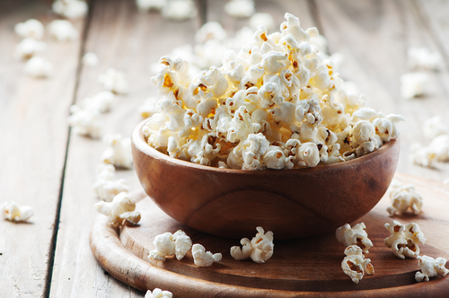 Popcorn Popcorn