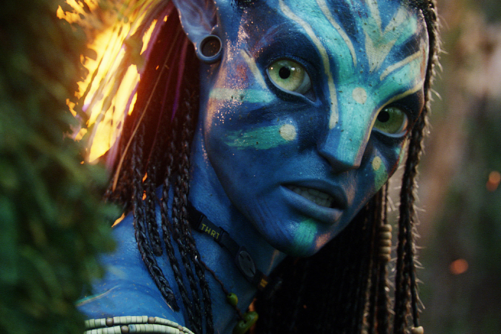 "Avatar" blev en supersuccé och vann tre Oscars för bästa scenografi, bästa visuella effekter och bästa foto 2009.
