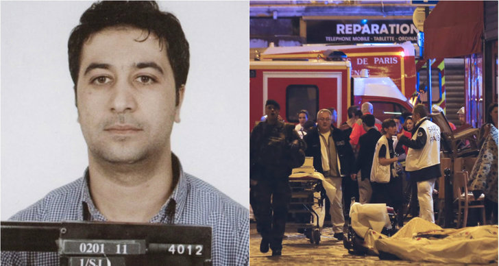 Terrorattackerna i Paris, Terrorattackerna i Bryssel, Islamiska staten