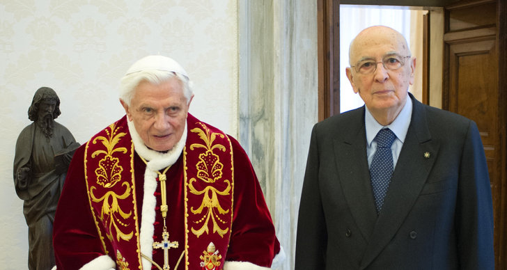 Vatikanen, Påven, Benedictus XVI