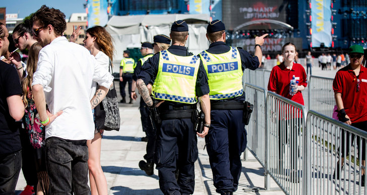 Polisen, we are sthlm, Åklagarmyndigheten