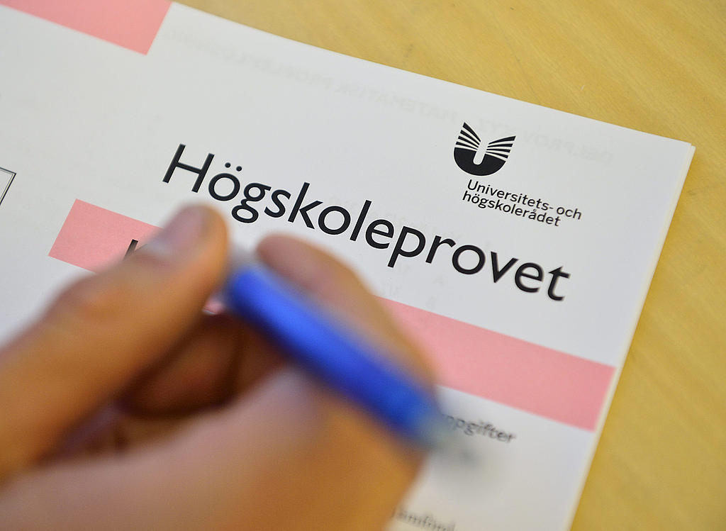 När Får Man Resultat På Högskoleprovet
