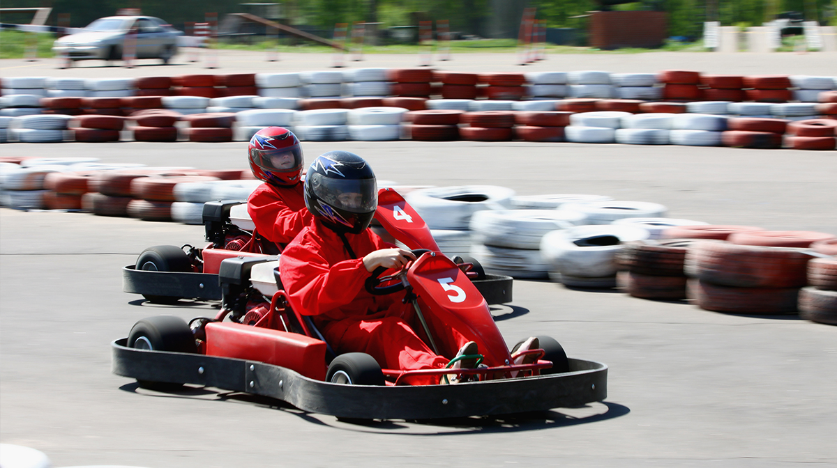 Go kart Go kart
