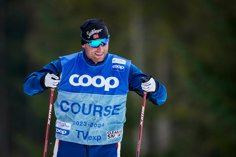 Petter Northug får se upp. Arkivbild.