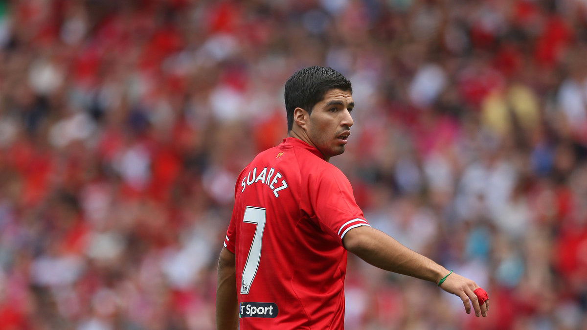 De flesta i Liverpool tycker att Luis Suárez har vänt dem ryggen. 