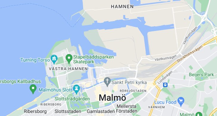 Brott och straff, dni, Detonation, Malmö
