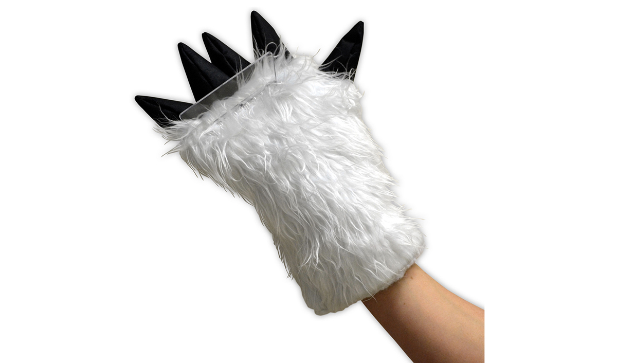 Yeti isskrapa Yeti isskrapa