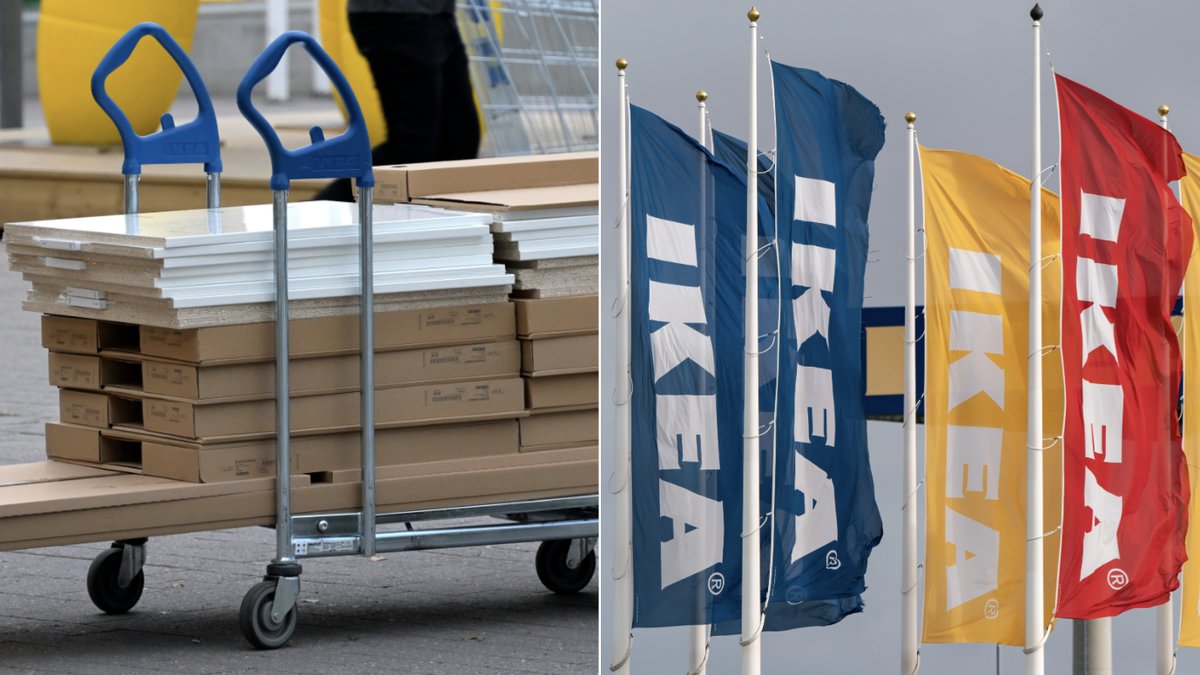 Ikea är i blåsväder.