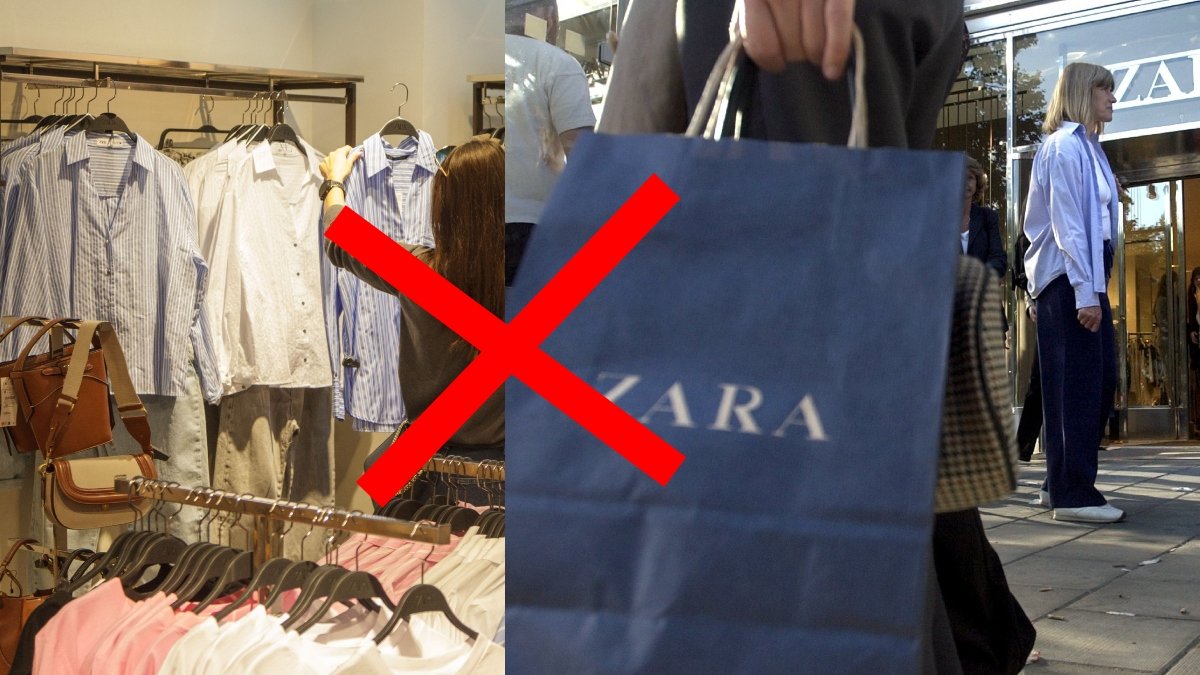 Zara fälls av Reklamombudsmannen. 
