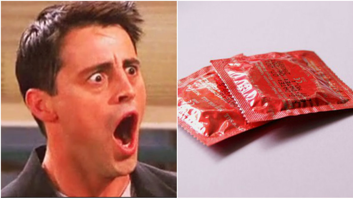 Den nya "kondomen" har ett stort problem.