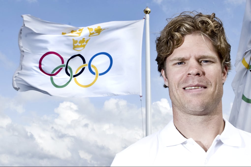 Olympiska spelen, Fredrik Modin, Sverige, Vancouver