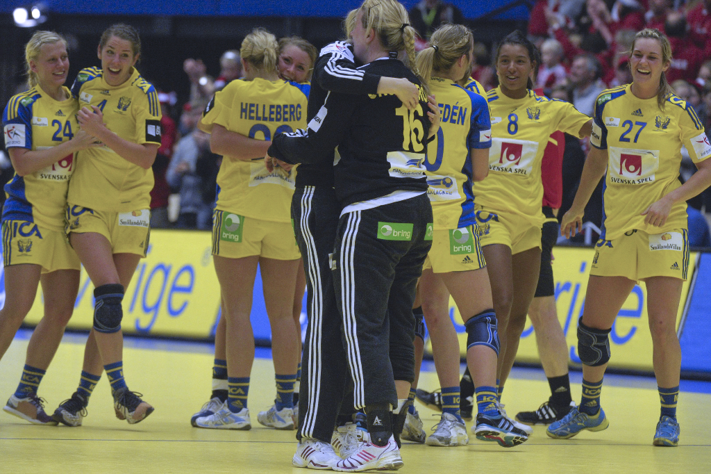 Det svenska damlandslaget i handboll borde ha vunnit bragdguldet efter den fantastiska insatsen mot Norge.