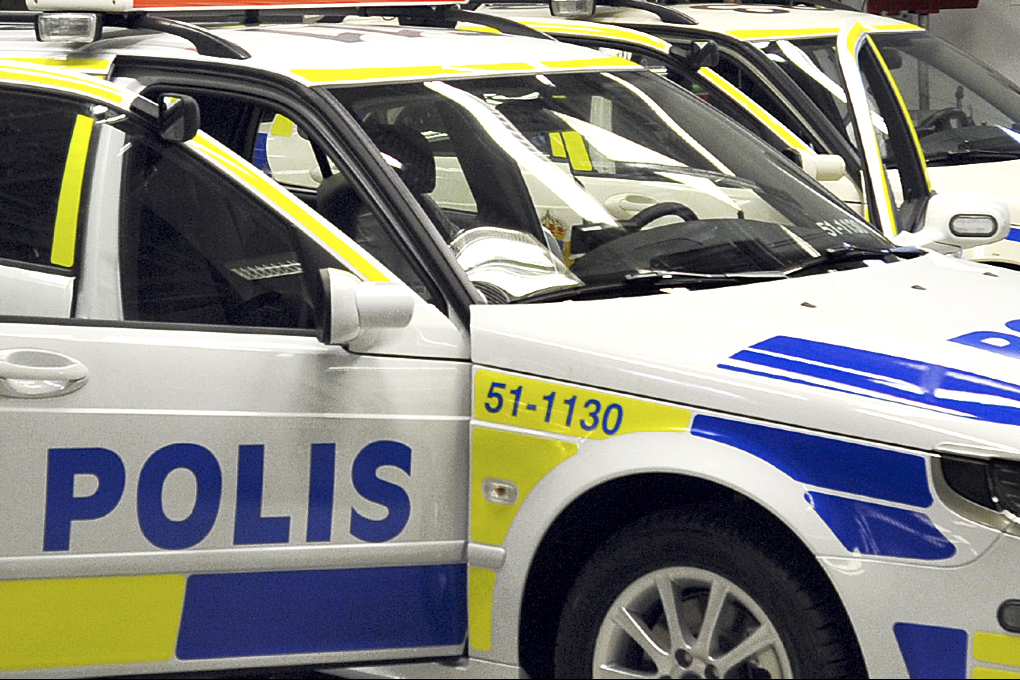 Rikspolisstyrelsen, Personalansvarsnämnd, Malmö, Könsorgan, Sparken, Farbror Blå, Polisen