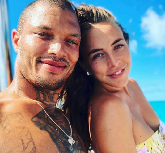 Jeremy Meeks och Chloe Green Jeremy Meeks och Chloe Green