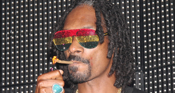 Snoop Dogg, Konsert, Droger, Hiphop, Uppsala